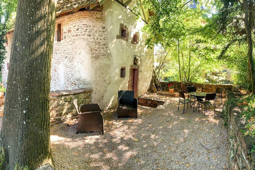 Le Patio Du Chateau De Holiday home